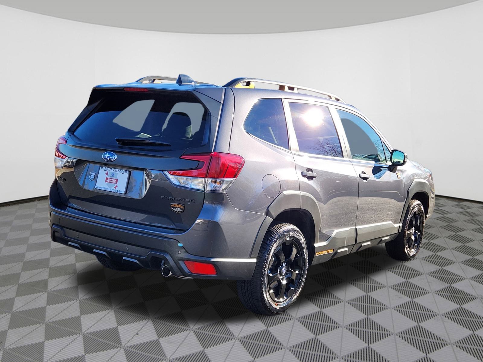 2025 Subaru Forester Wilderness photo 3