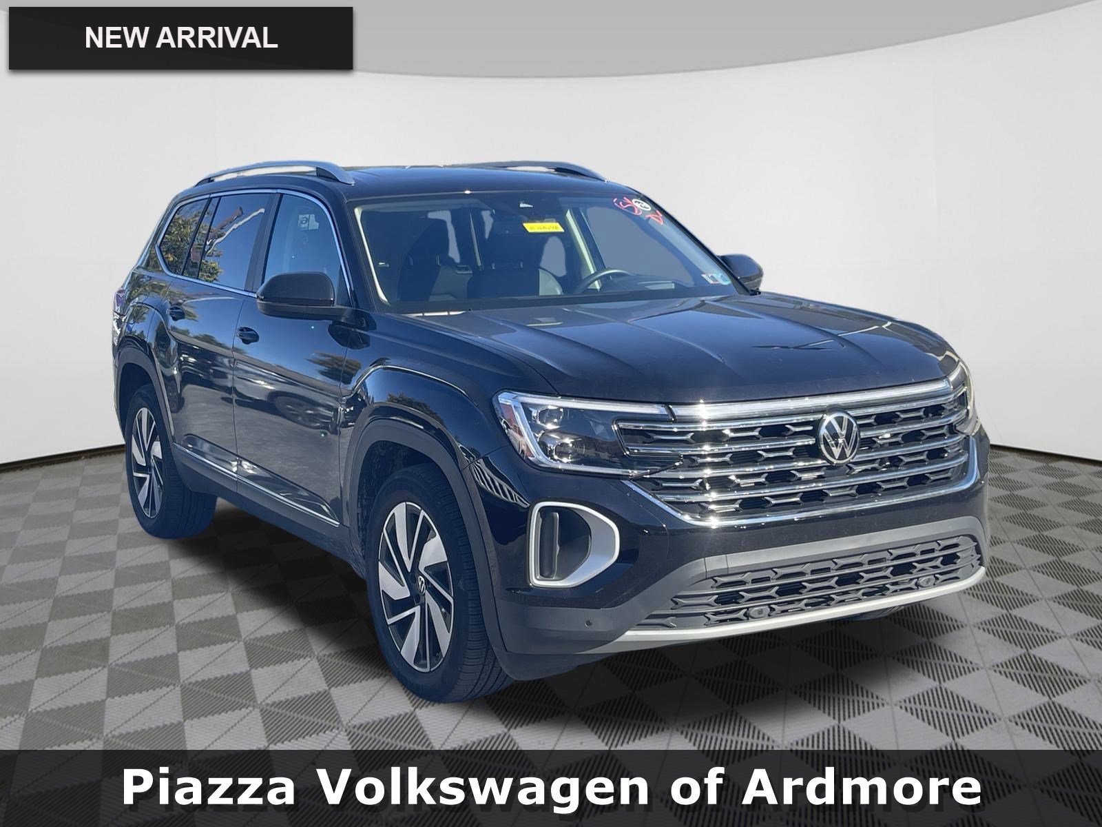  Volkswagen Atlas