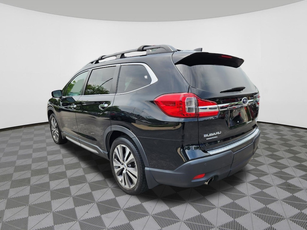 Used 2020 Subaru Ascent Touring 7-Passenger SUV