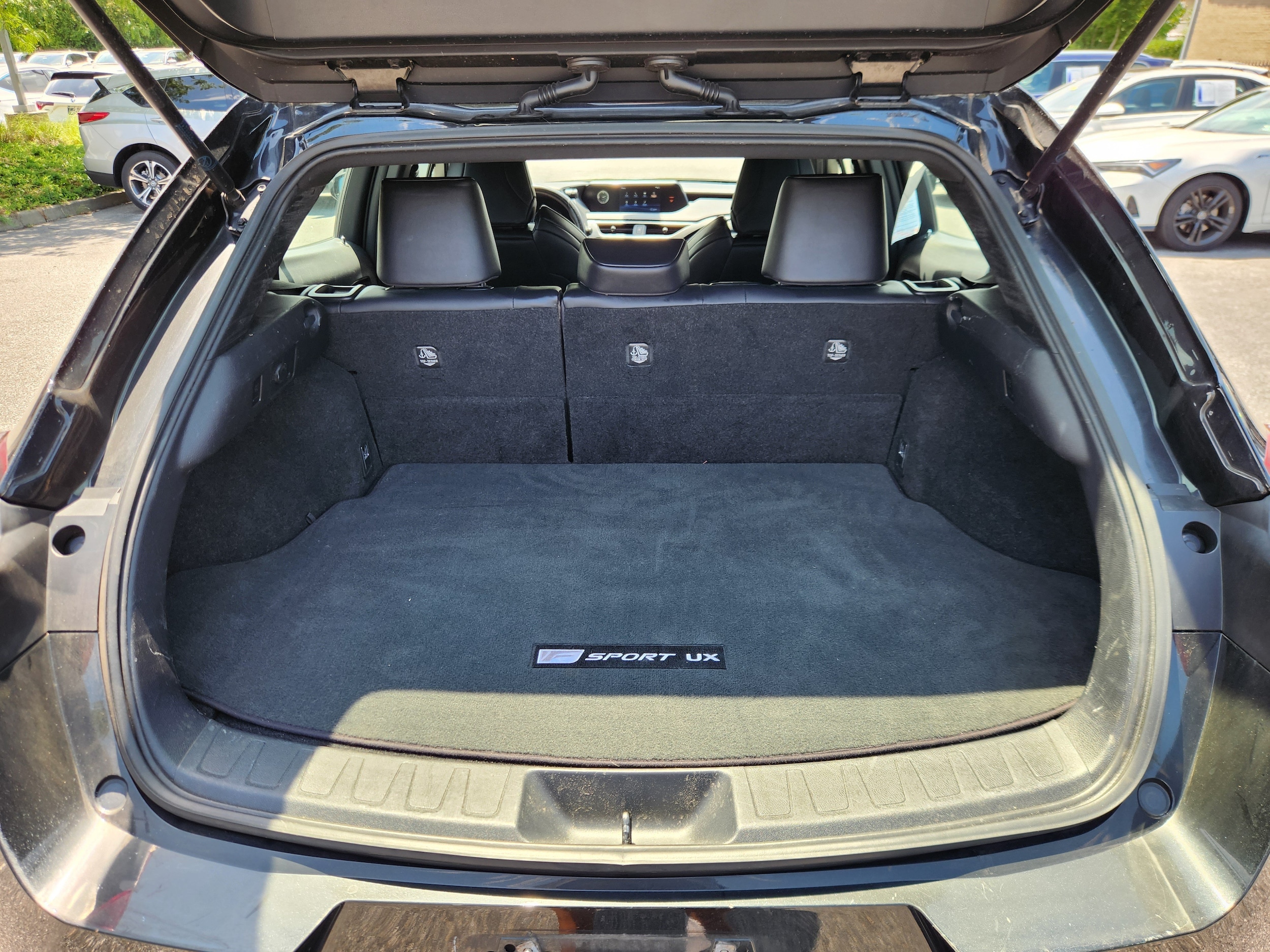 2019 Lexus UX Hybrid 250h F SPORT - Photo 19