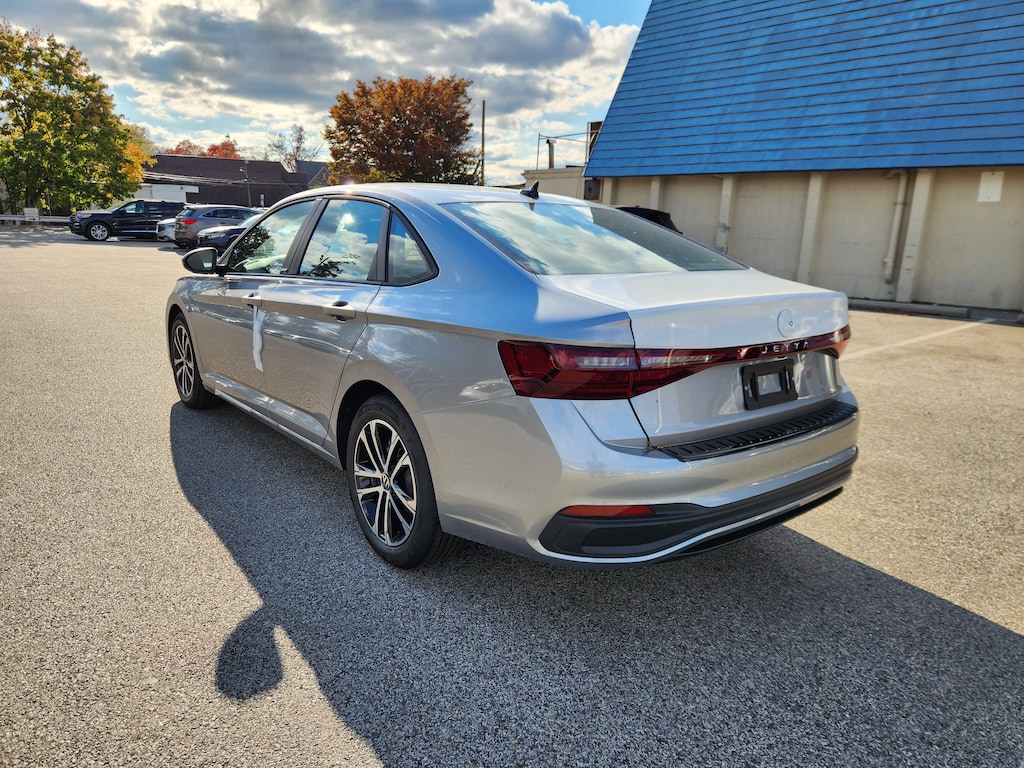 New 2026 Volkswagen Jetta 1.5T Sport Sedan