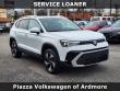 Certified 2025 Volkswagen Taos 1.5T SE SUV