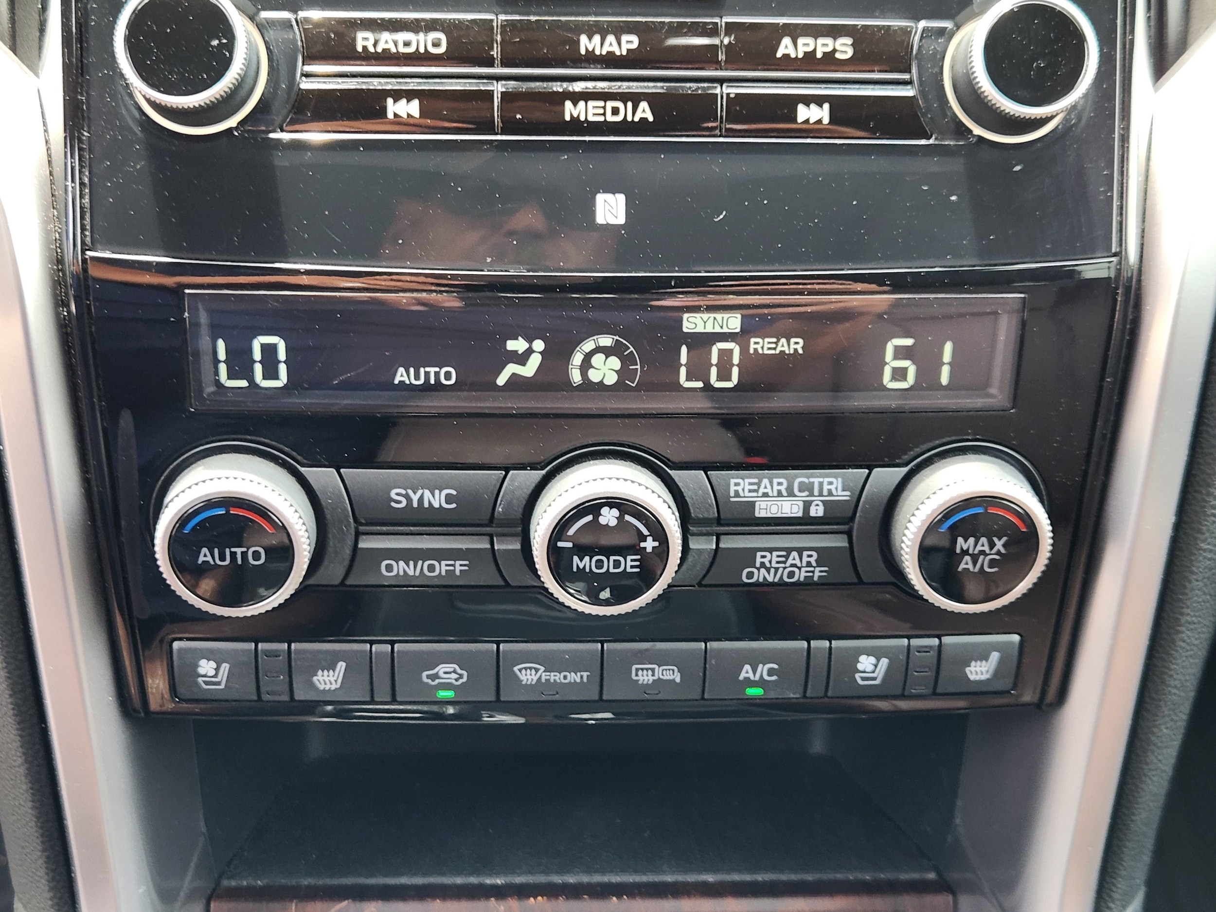 2020 Subaru Ascent Touring - Photo 23