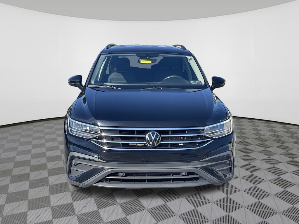 Used 2023 Volkswagen Tiguan 2.0T S SUV