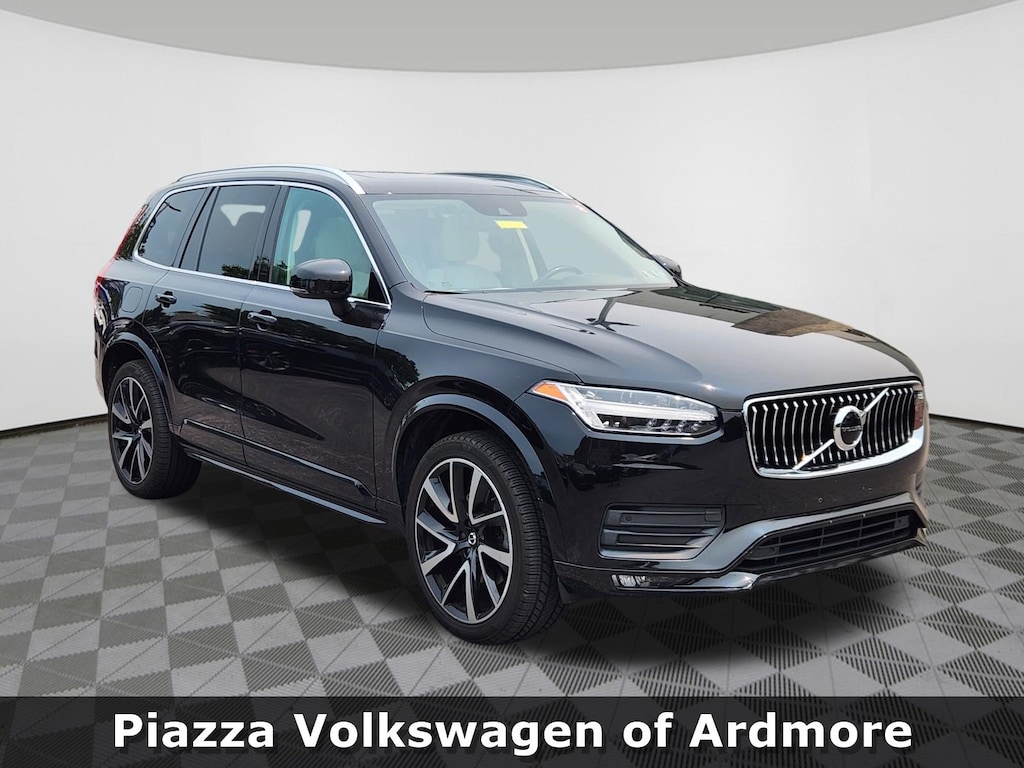 Used 2020 Volvo XC90 T6 Momentum 6 Passenger SUV