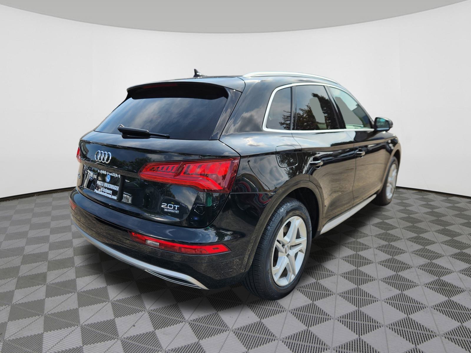 2018 Audi Q5 2.0T Premium Plus photo 4
