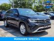 Used 2022 Volkswagen Atlas Cross Sport 3.6L V6 SE w/Technology SUV