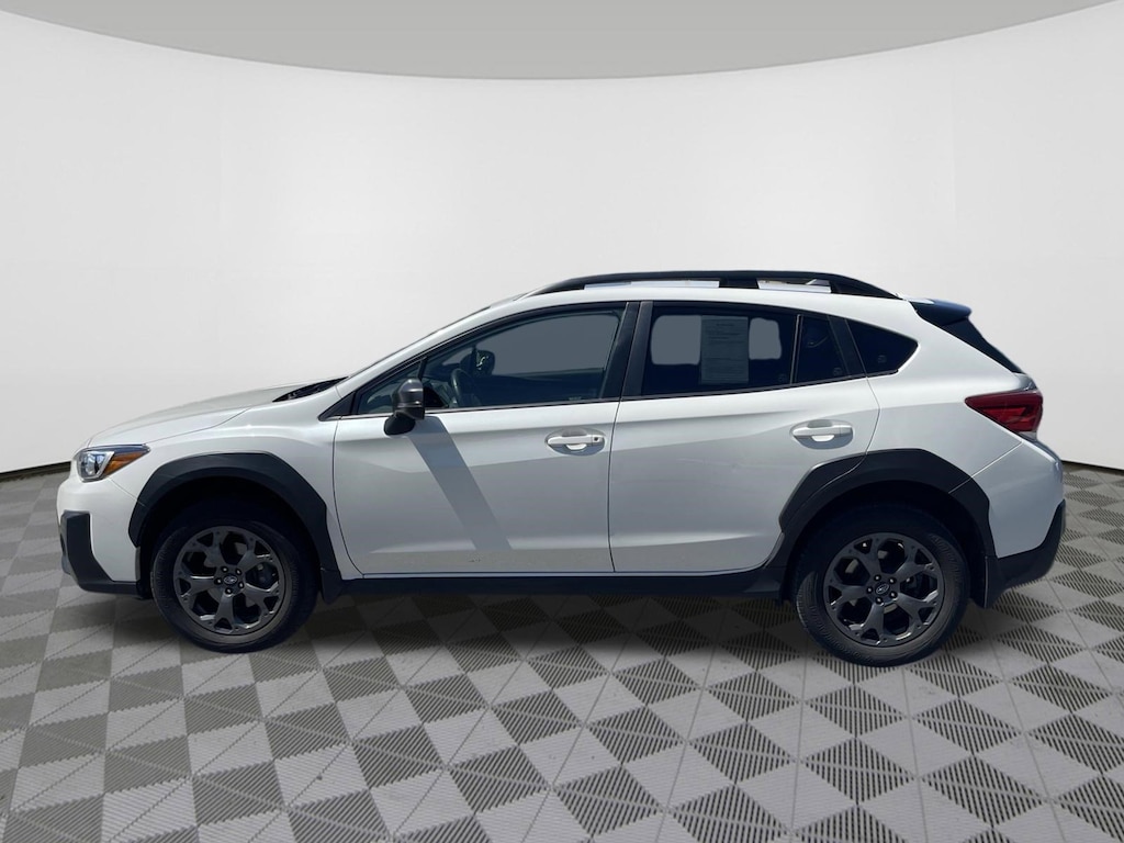 Used 2021 Subaru Crosstrek Sport SUV