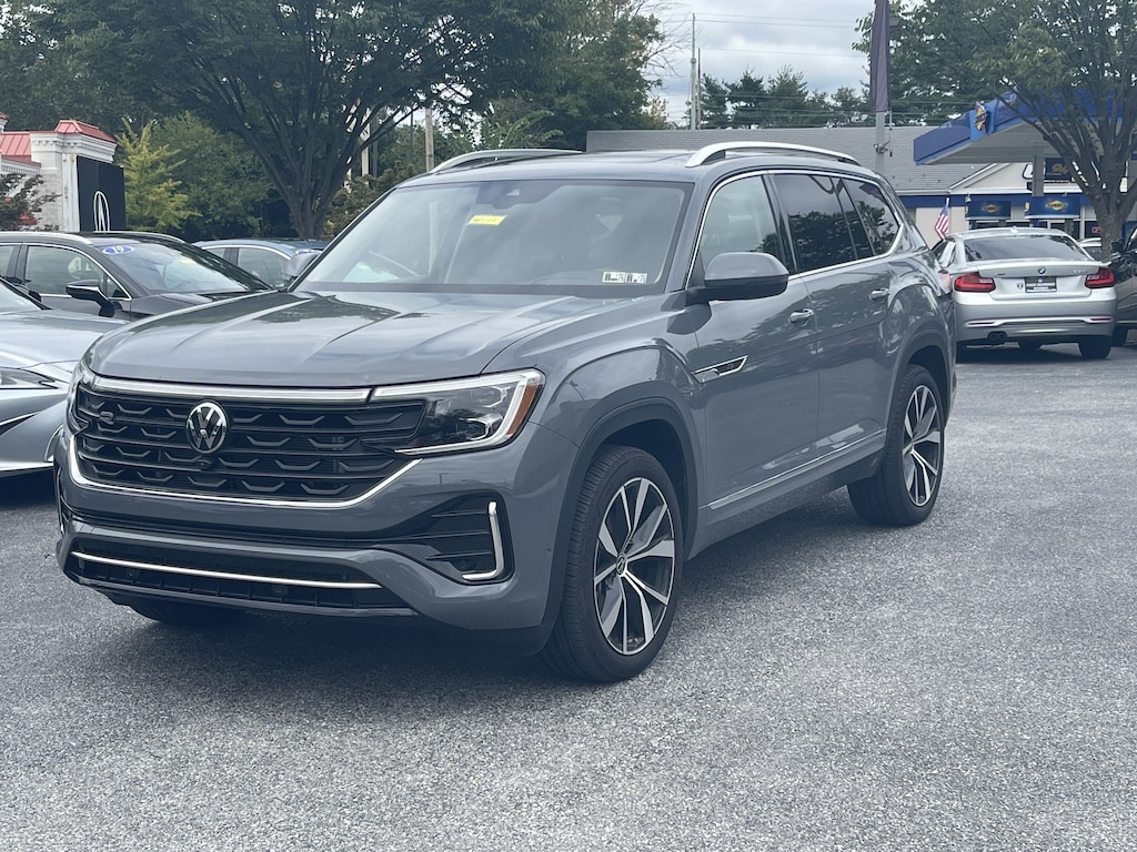 Used 2026 Volkswagen Atlas SEL Premium R-Line SUV