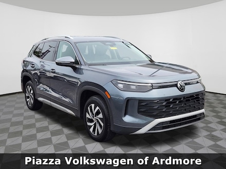 2025 Volkswagen Tiguan 2.0T S SUV