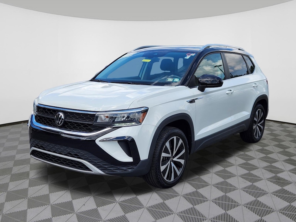 Used 2023 Volkswagen Taos 1.5T SE SUV