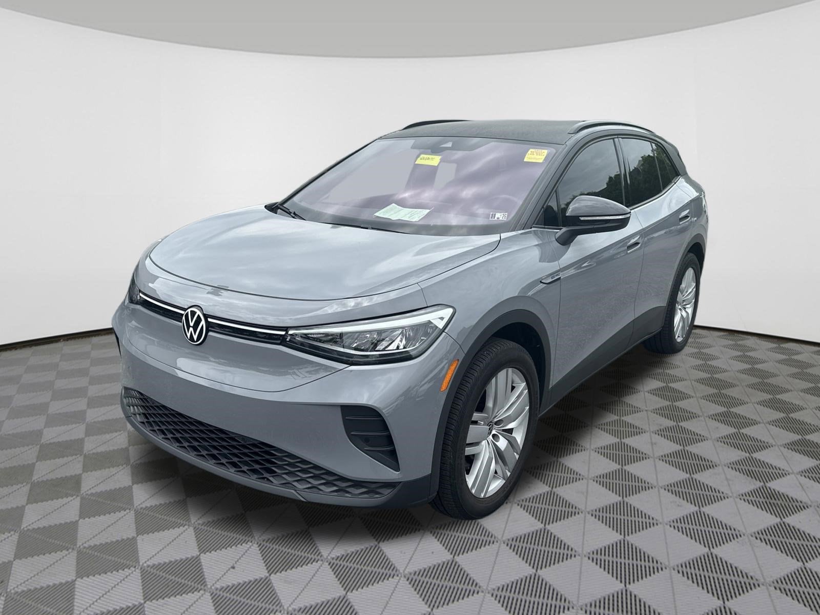 Used 2022 Volkswagen ID.4 PRO with VIN WVGJNPE21NP066396 for sale in Ardmore, PA