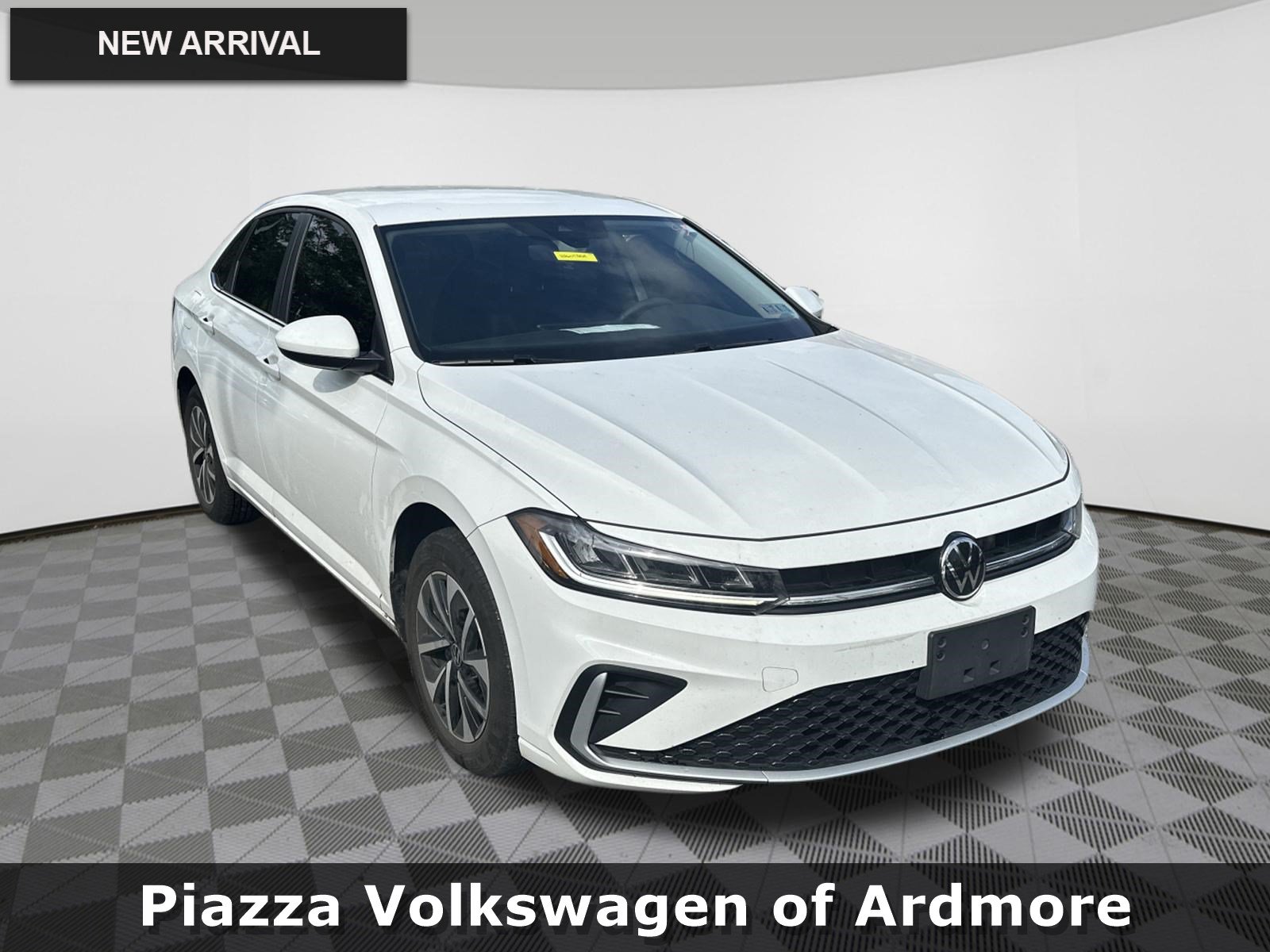 2025 Volkswagen Jetta