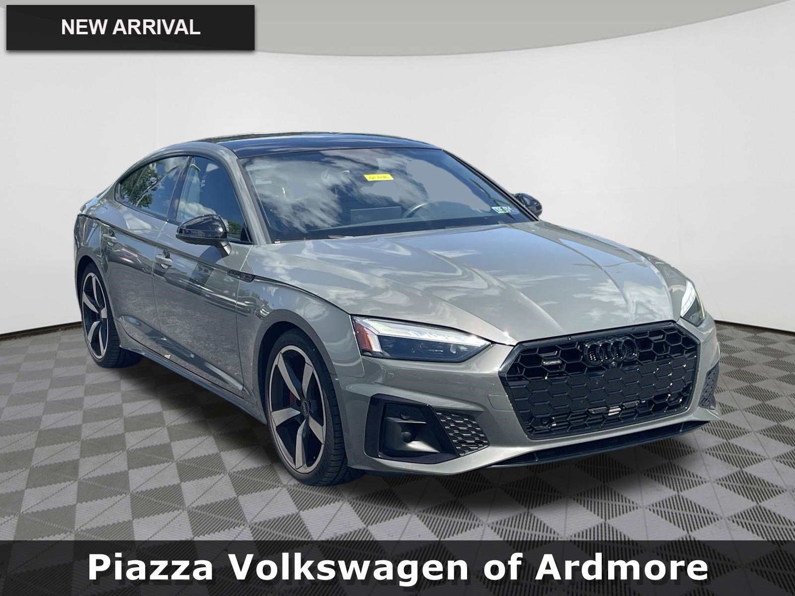 2023 Audi A5 Sportback 45 Premium Plus quattro S tronic's photo
