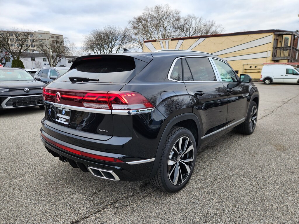 New 2026 Volkswagen Atlas Cross Sport 2.0T SEL Premium R-Line SUV