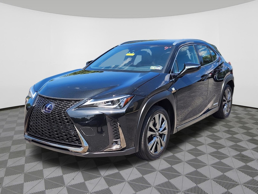 Used 2019 Lexus UX 250h SUV