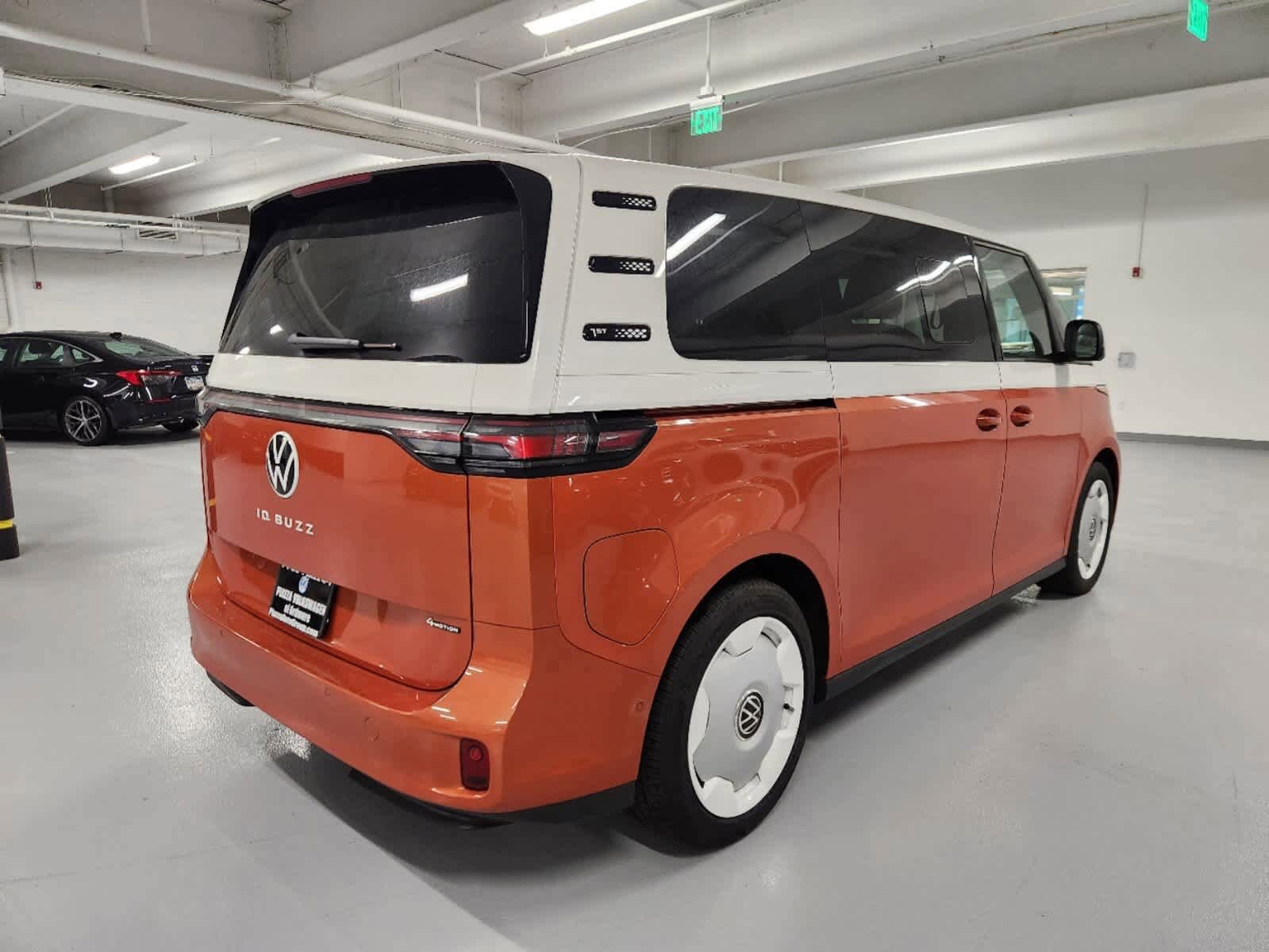 2025 Volkswagen ID. Buzz photo 4