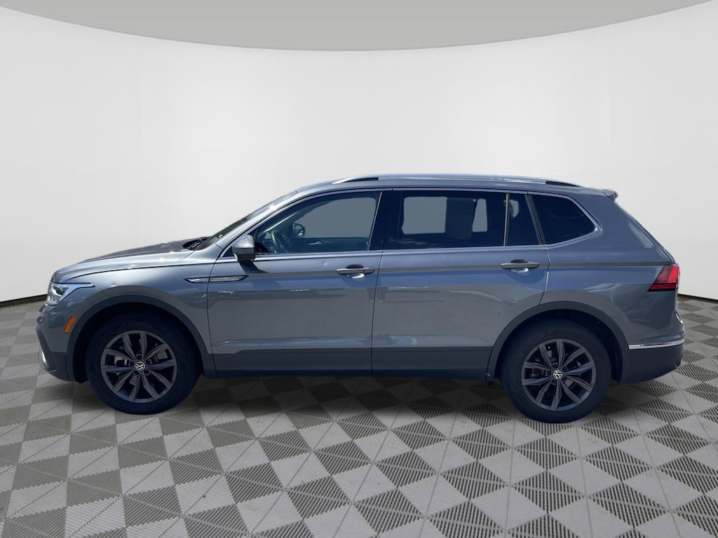 Used 2023 Volkswagen Tiguan 2.0T SE SUV