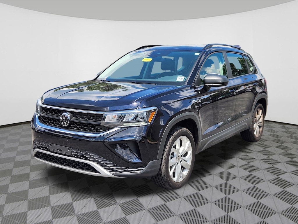 Used 2023 Volkswagen Taos 1.5T S SUV