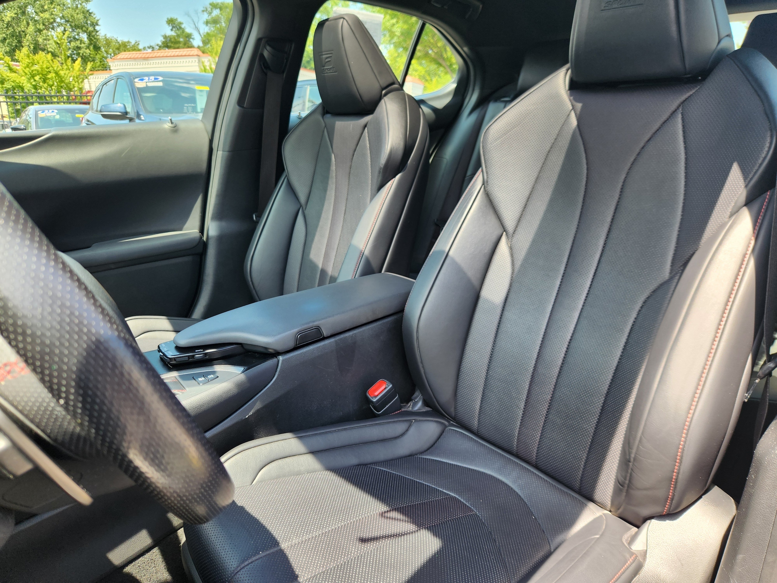 2019 Lexus UX Hybrid 250h F SPORT - Photo 7