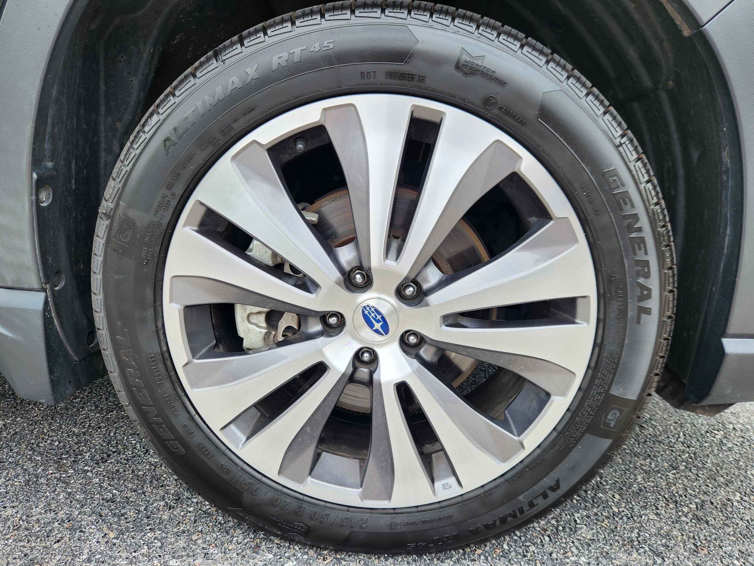 2020 Subaru Ascent Touring - Photo 22