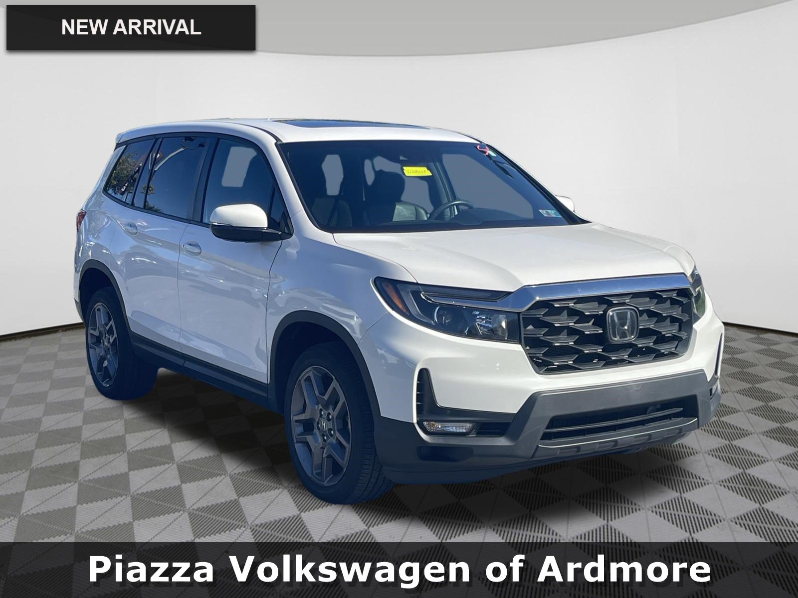 2023 Honda Passport