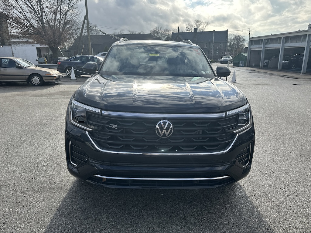 Certified 2024 Volkswagen Atlas 2.0T SEL Premium R-Line SUV