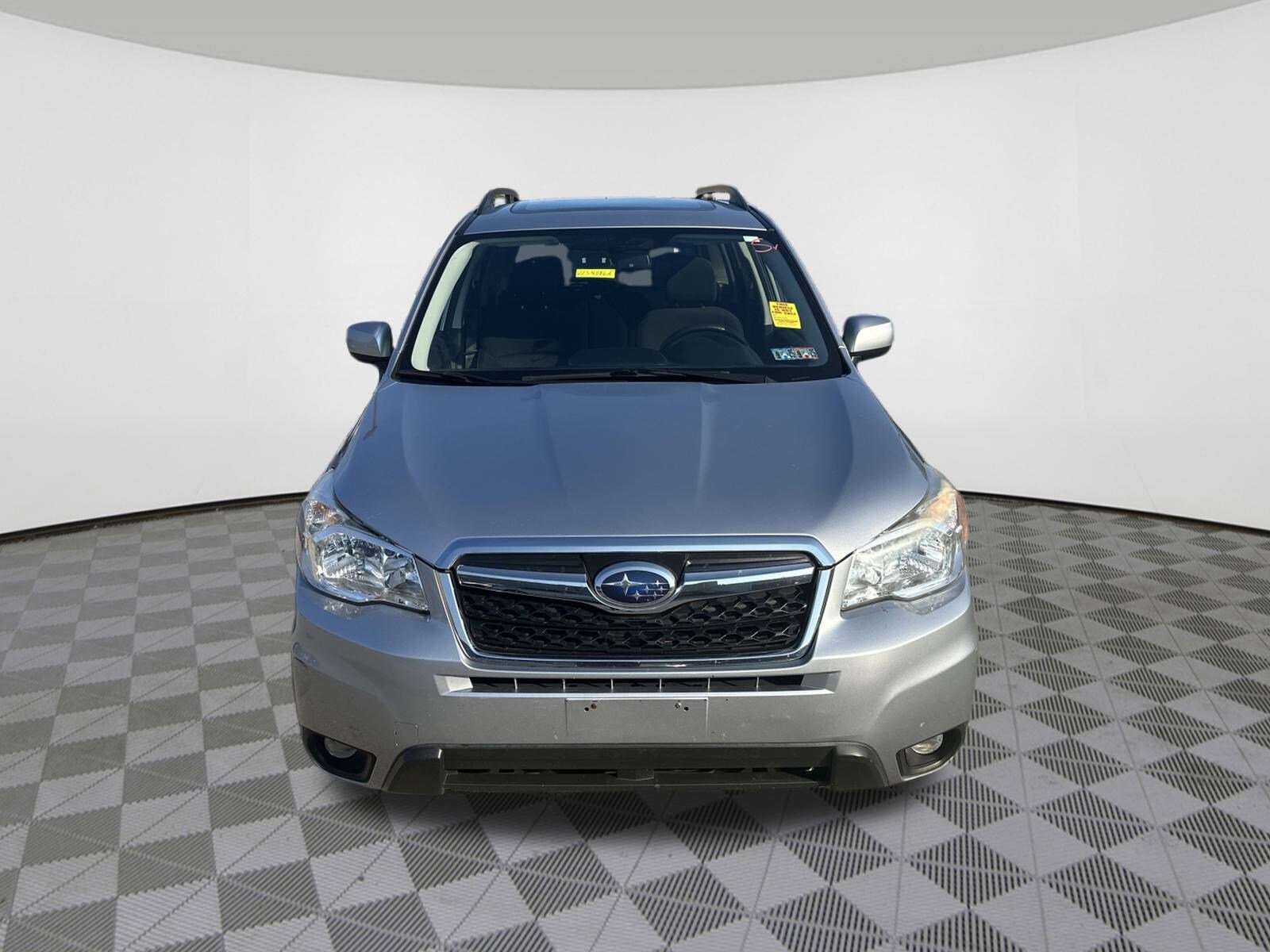 2014 Subaru Forester 2.5i Premium photo 3