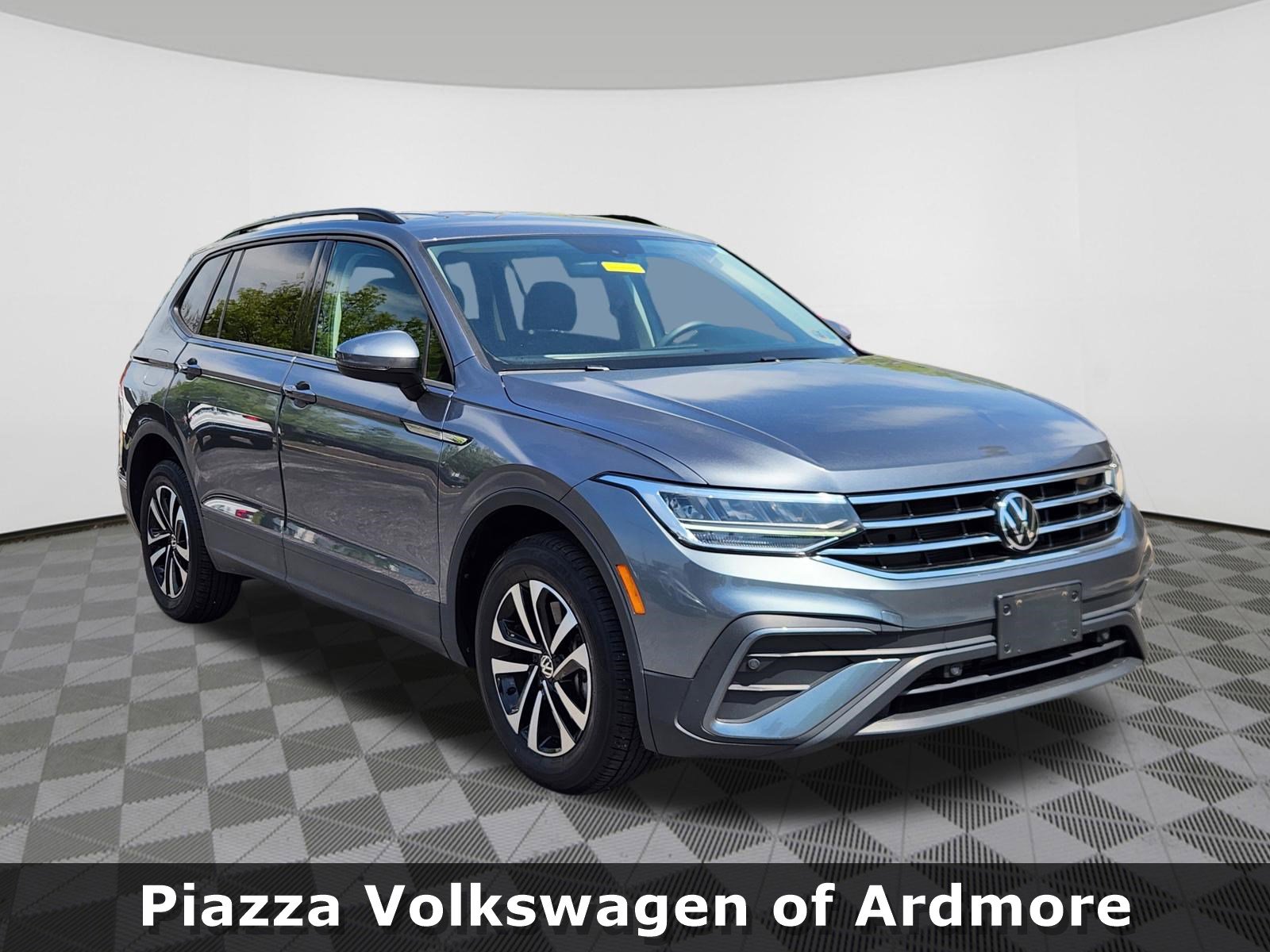 2023 Volkswagen Tiguan S