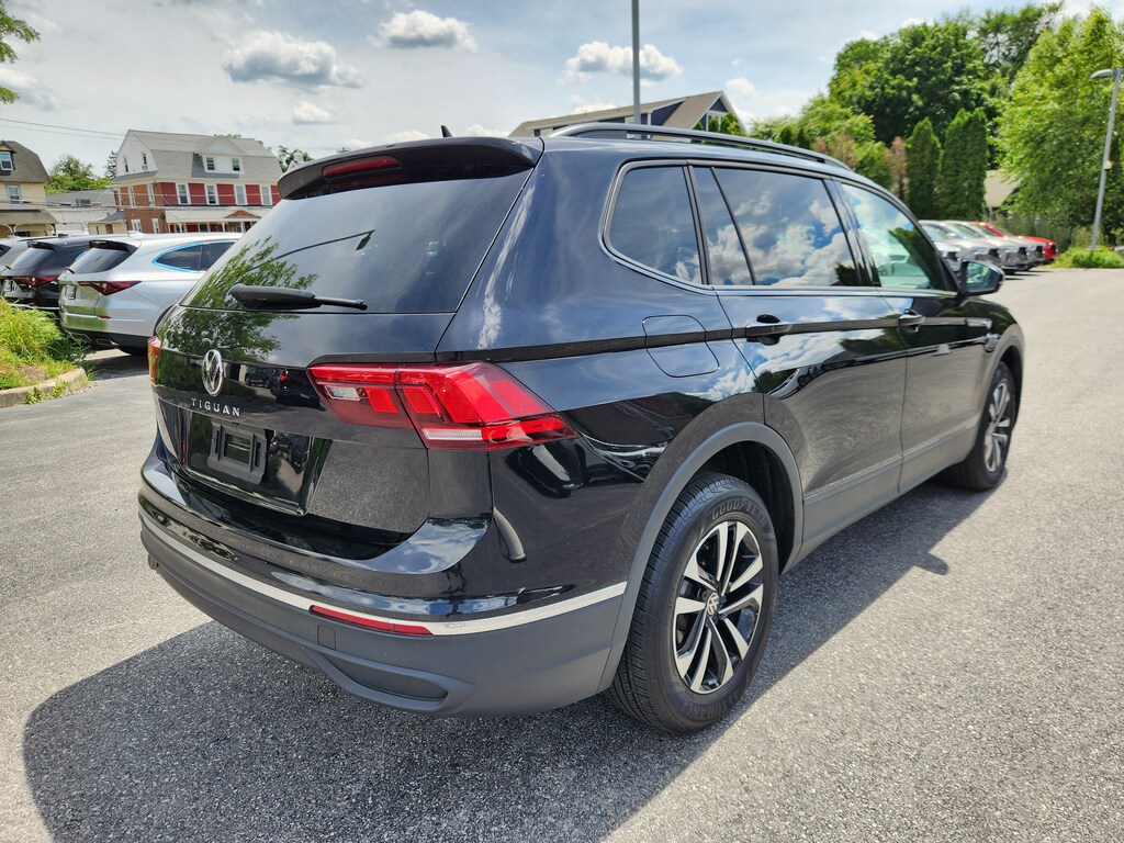 Used 2023 Volkswagen Tiguan 2.0T S SUV
