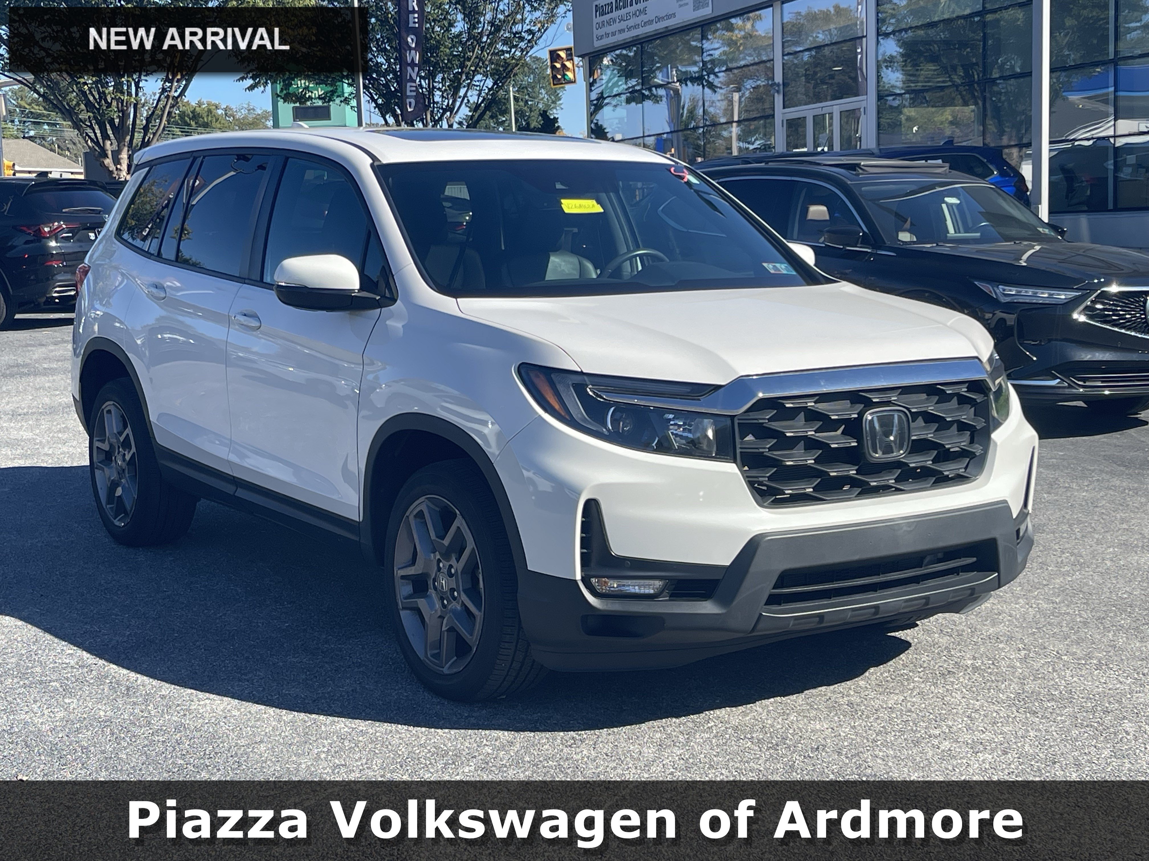  Honda Passport