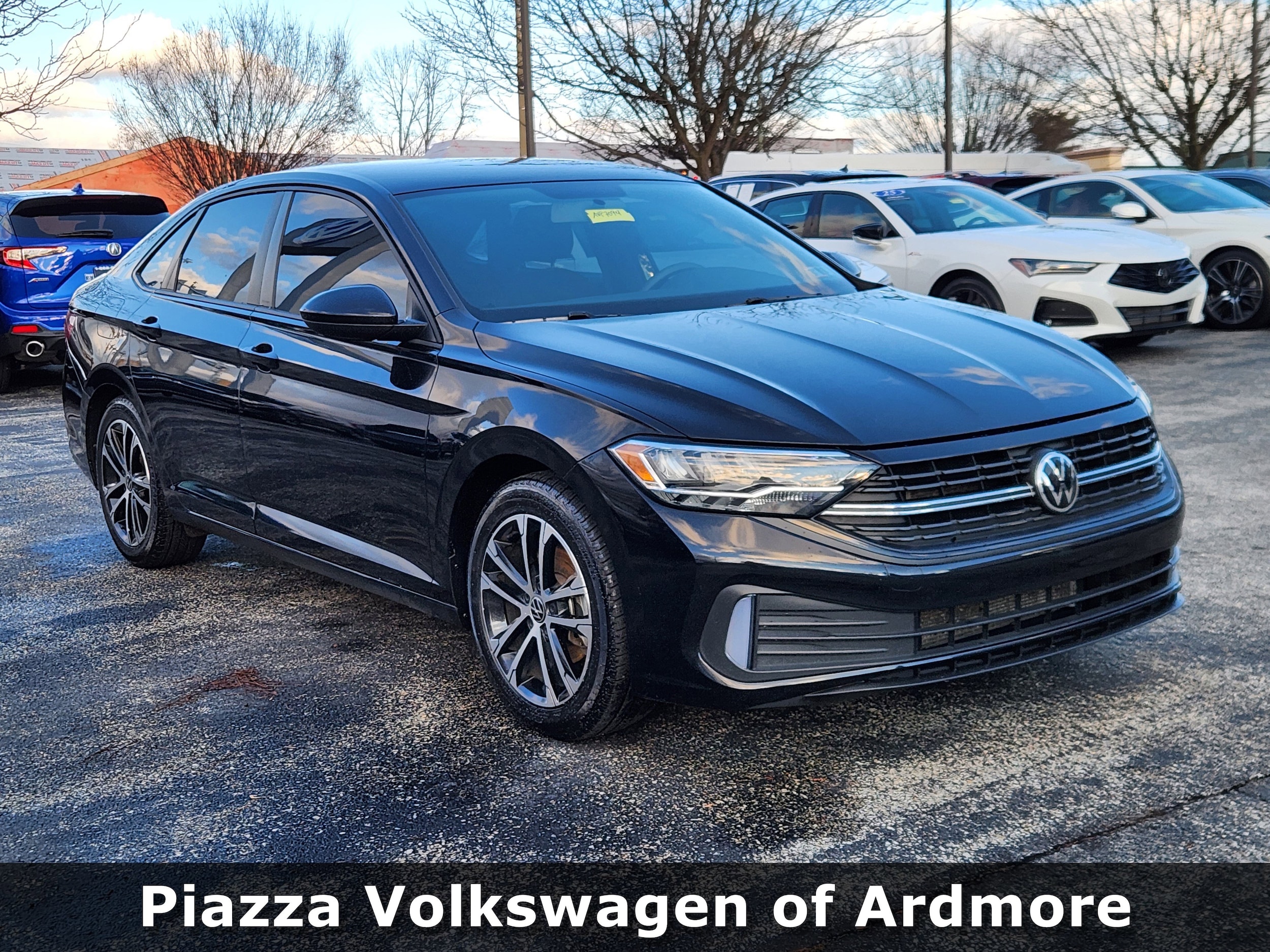 2022 Volkswagen Jetta Sport's photo