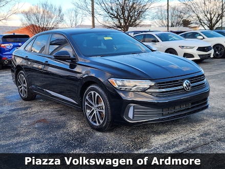 2022 Volkswagen Jetta 1.5T Sport Sedan