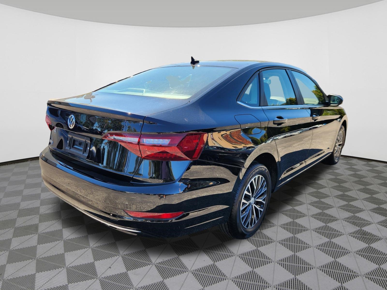 Certified 2020 Volkswagen Jetta 1.4T SE w/SULEV Sedan