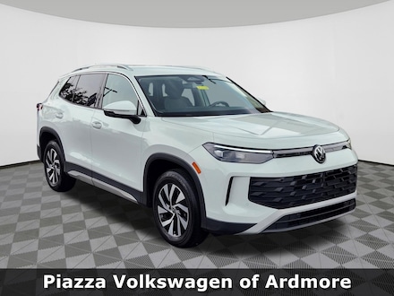 2025 Volkswagen Tiguan 2.0T S SUV