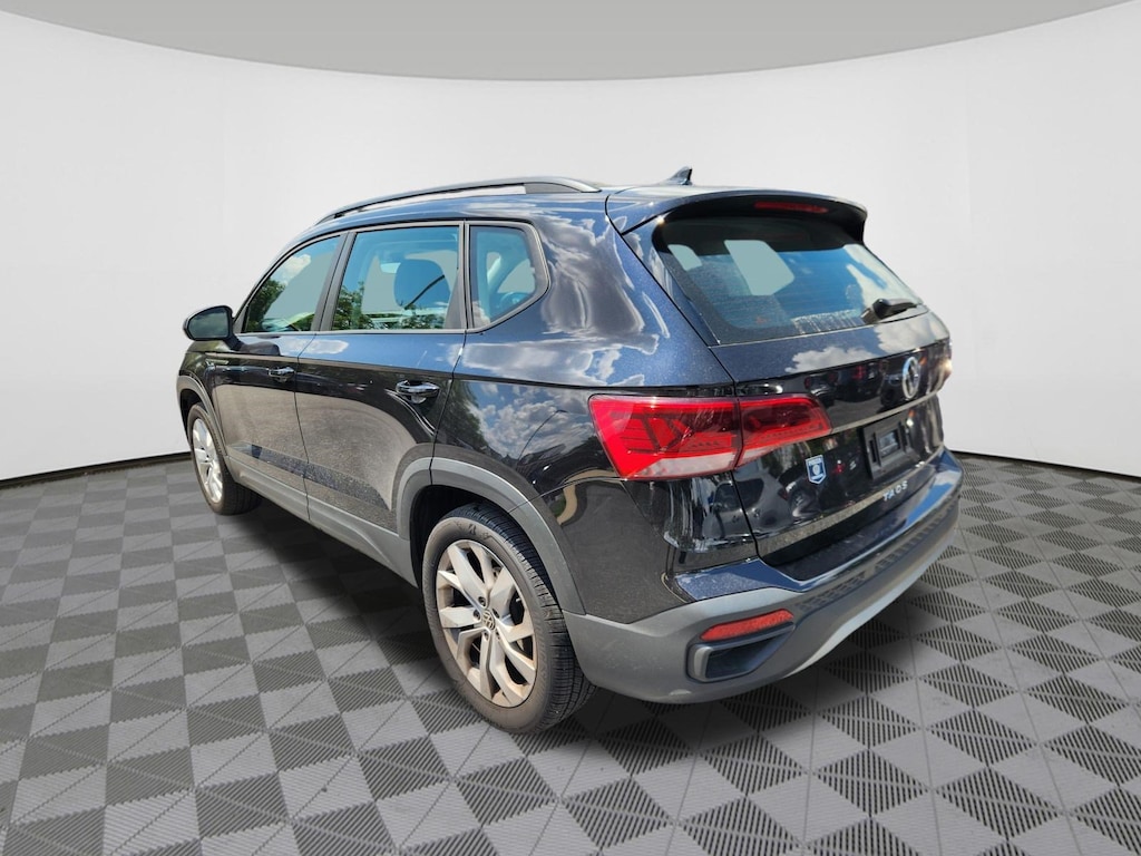 Used 2023 Volkswagen Taos 1.5T S SUV