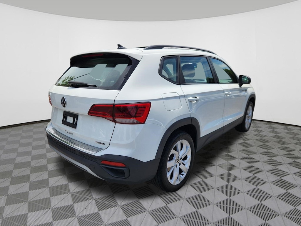 Certified 2023 Volkswagen Taos 1.5T S SUV