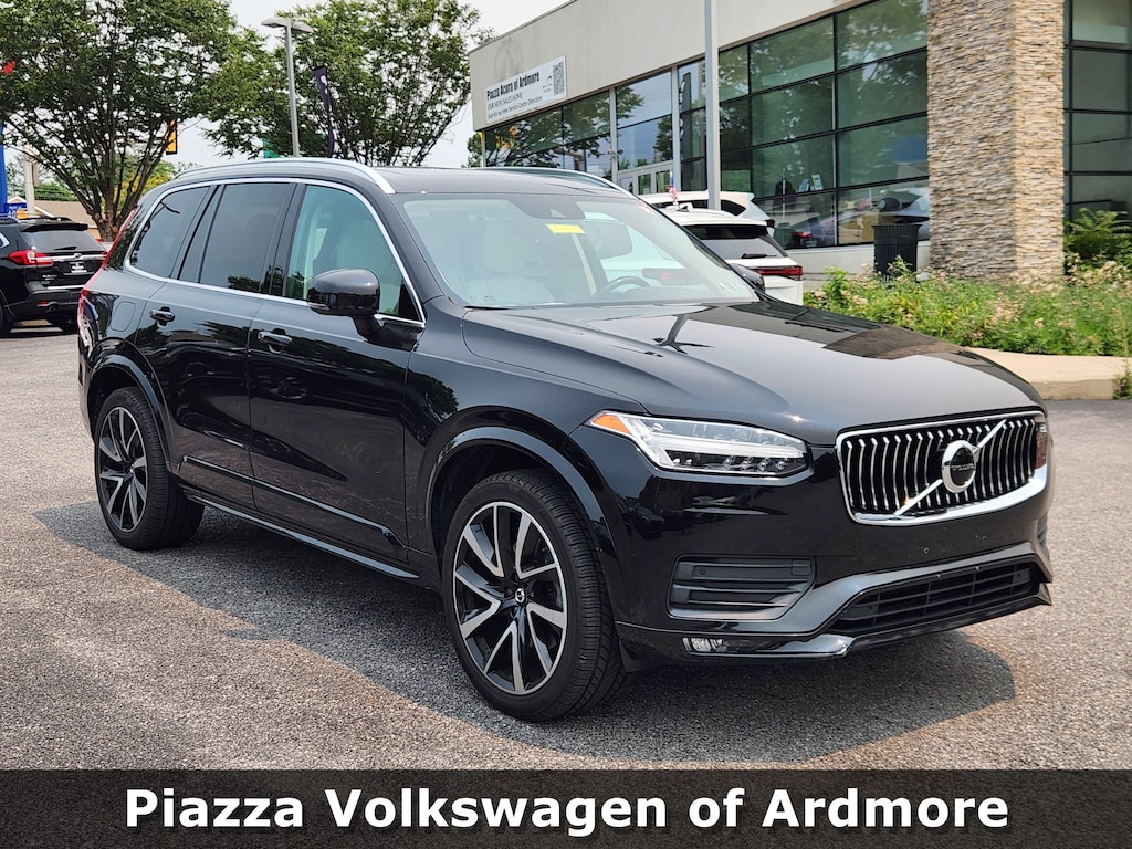 Used 2020 Volvo XC90 T6 Momentum 6 Passenger SUV