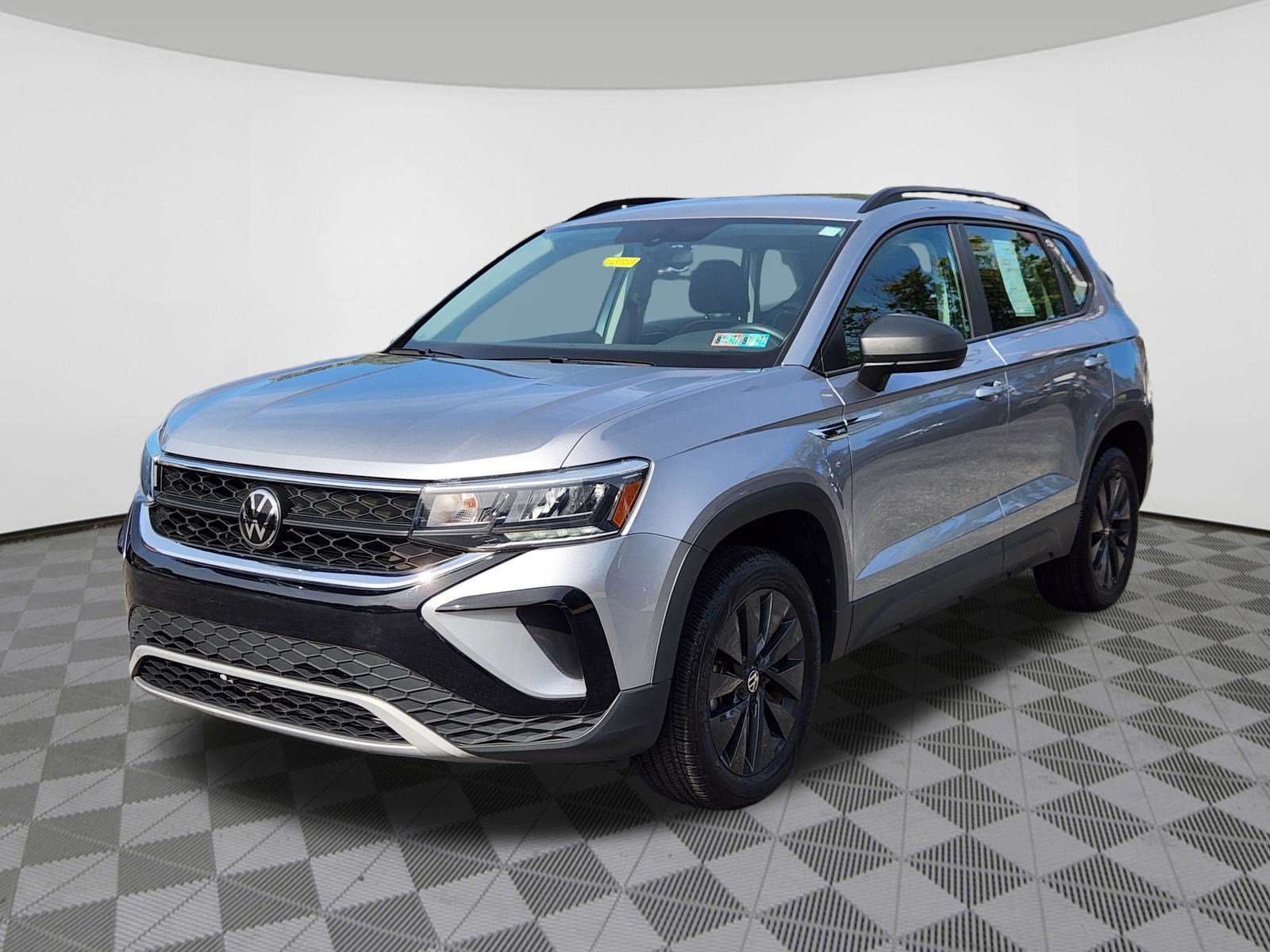 Used 2023 Volkswagen Taos 1.5T S SUV