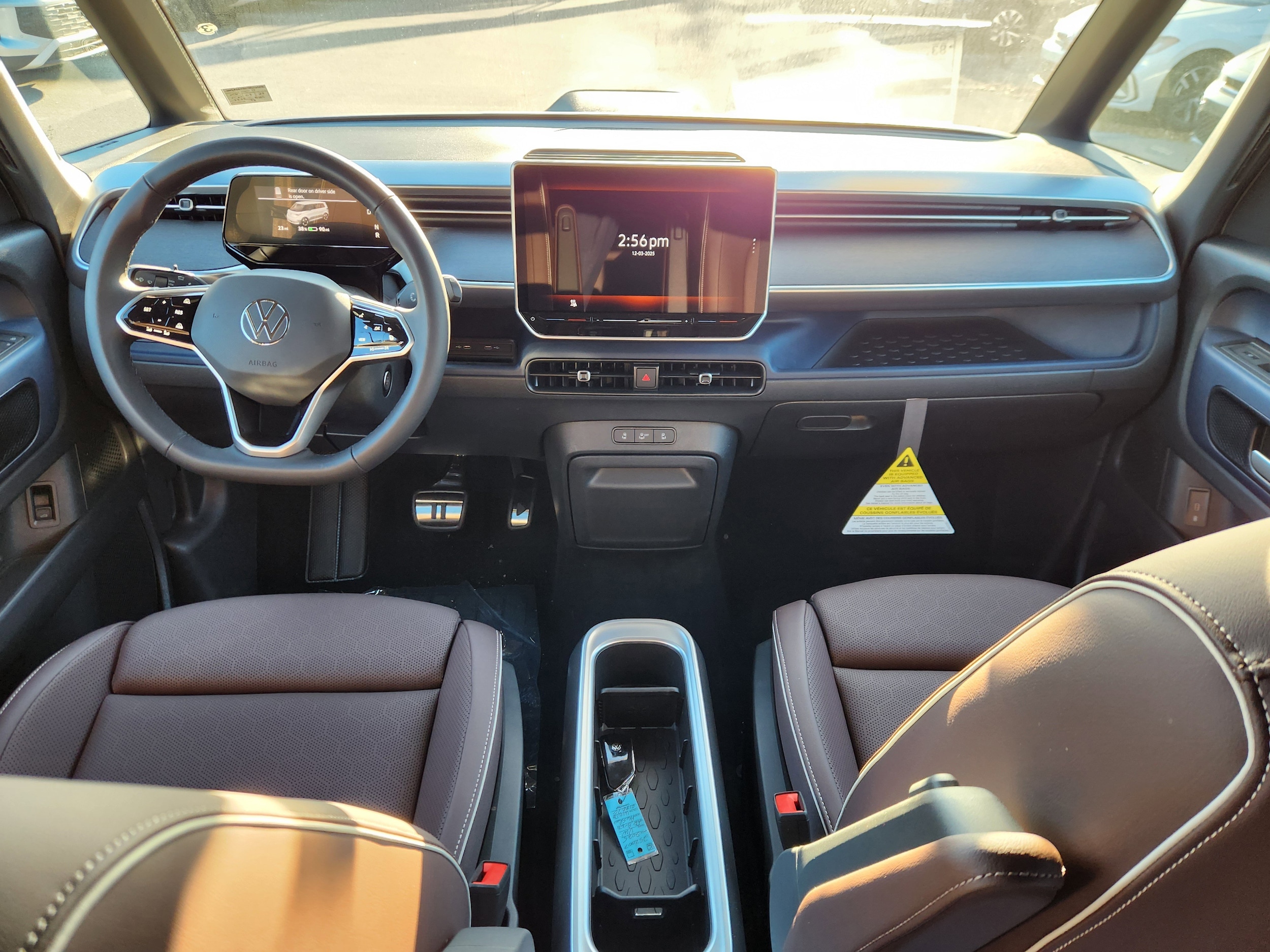 2025 Volkswagen ID. Buzz PRO S - Photo 7