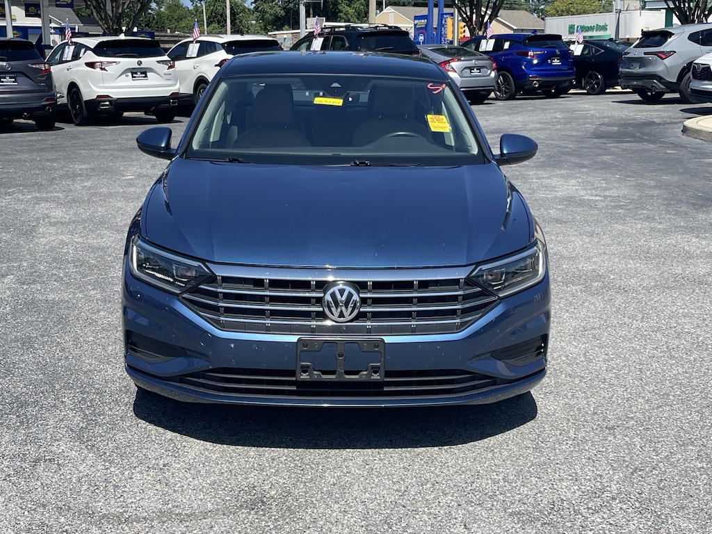 Used 2019 Volkswagen Jetta 1.4T SEL w/ULEV Sedan