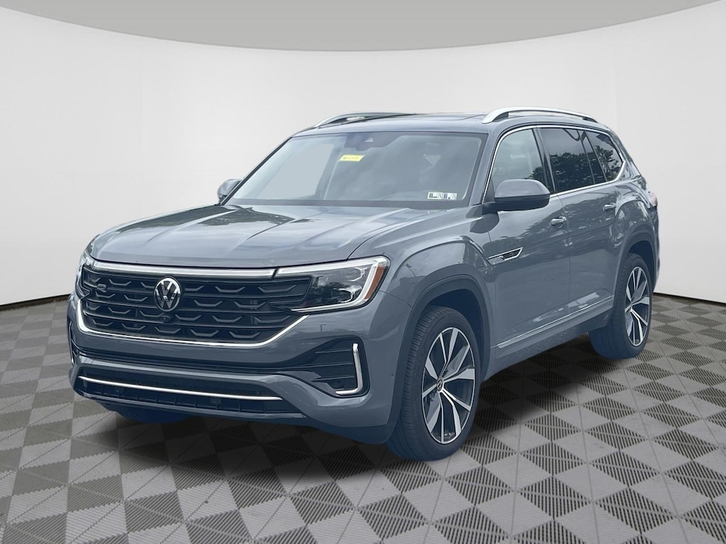 Used 2026 Volkswagen Atlas SEL Premium R-Line SUV