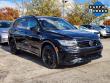 Certified 2022 Volkswagen Tiguan 2.0T SE R-Line Black SUV