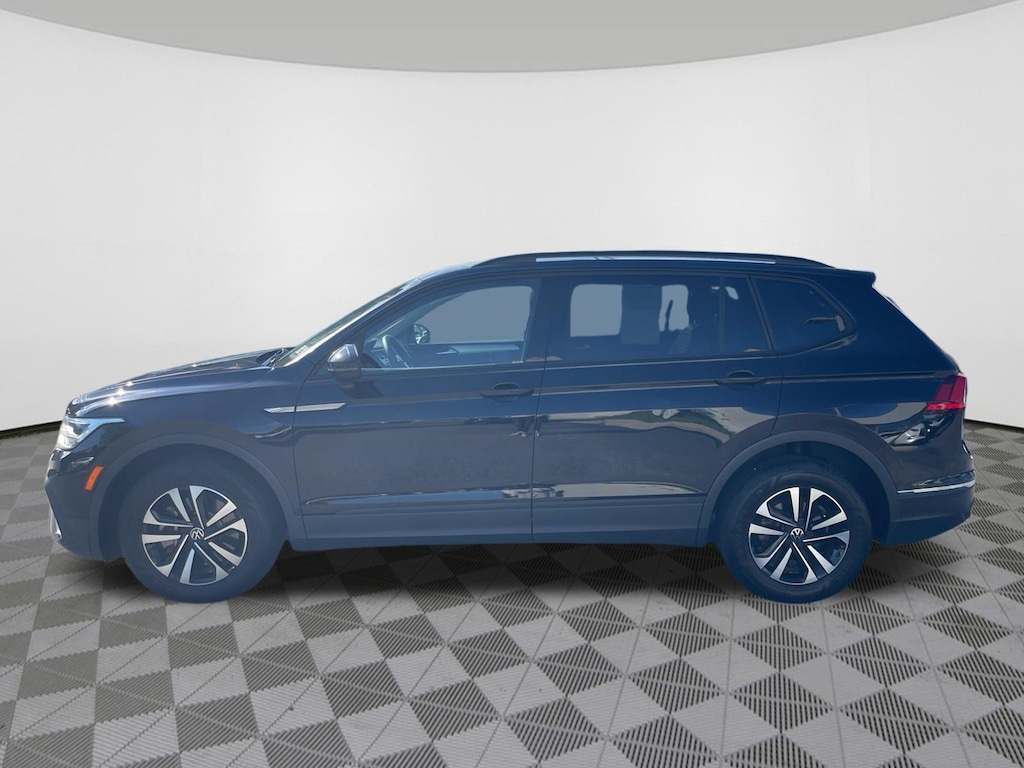 Used 2023 Volkswagen Tiguan 2.0T S SUV