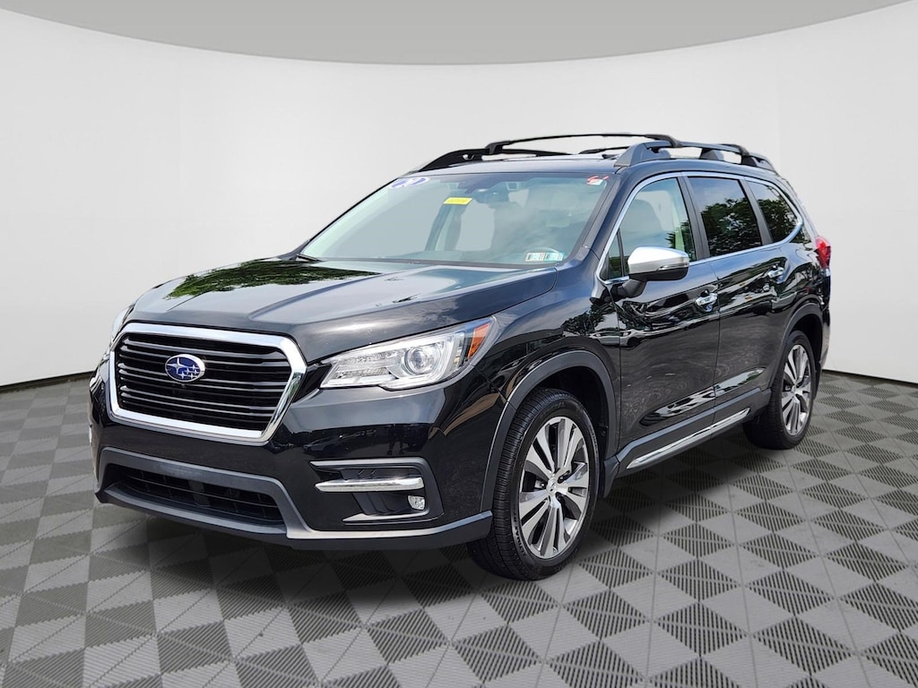 Used 2020 Subaru Ascent Touring 7-Passenger SUV
