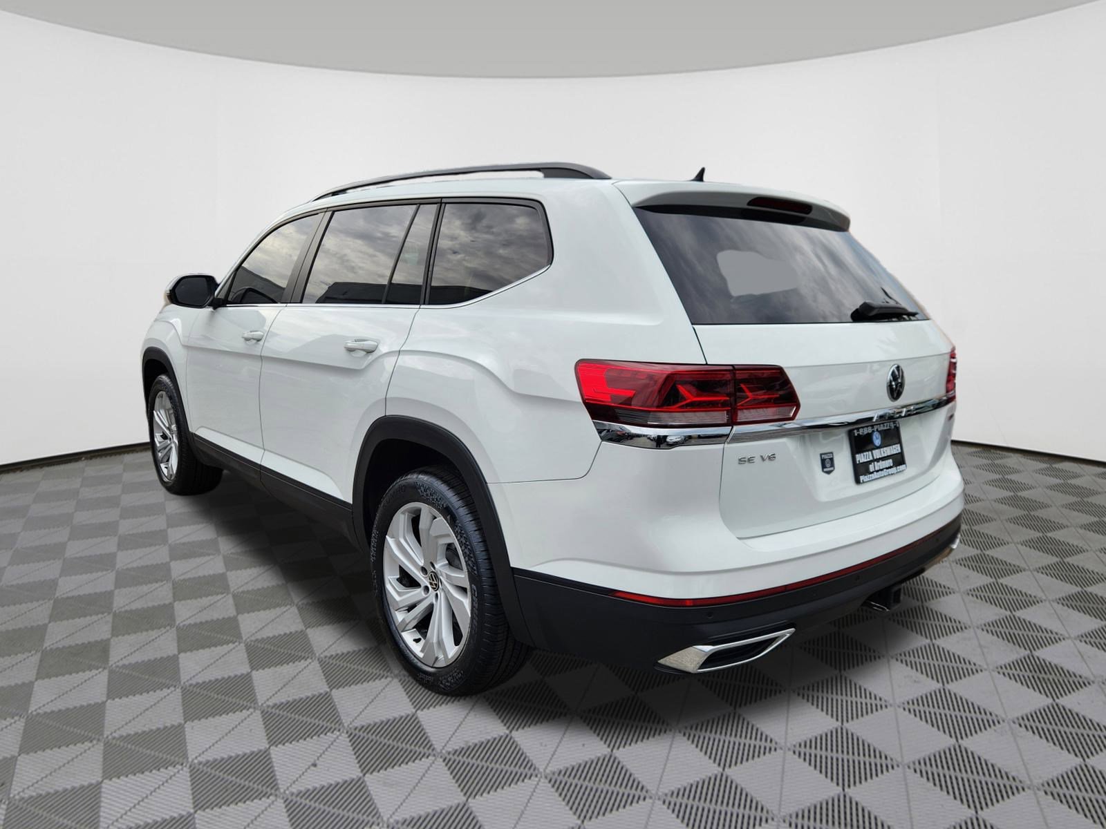 2021 Volkswagen Atlas V6 SE Technology photo 2