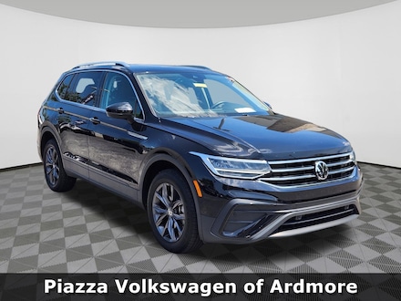 2023 Volkswagen Tiguan 2.0T SE SUV
