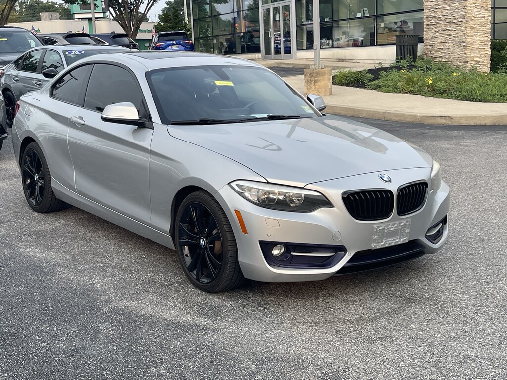 Used 2017 BMW 230i xDrive Coupe