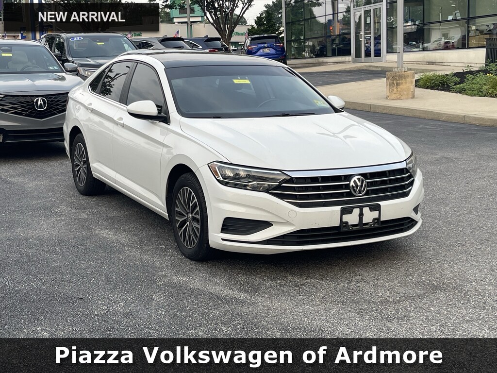 Used 2019 Volkswagen Jetta 1.4T Sedan
