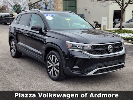 2022 Volkswagen Taos 1.5T SE SUV